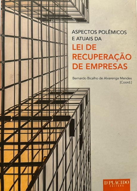 Livro Aspectos polêmicos e atuais da Lei de Recuperação de Empresas